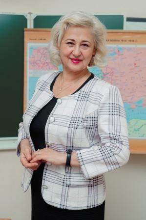 Лесникова Татьяна Валерьевна.
